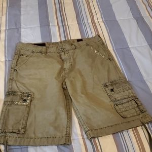 Rock Revival Cargo Shorts